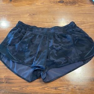 Lululemon Hotty Hot Shorts